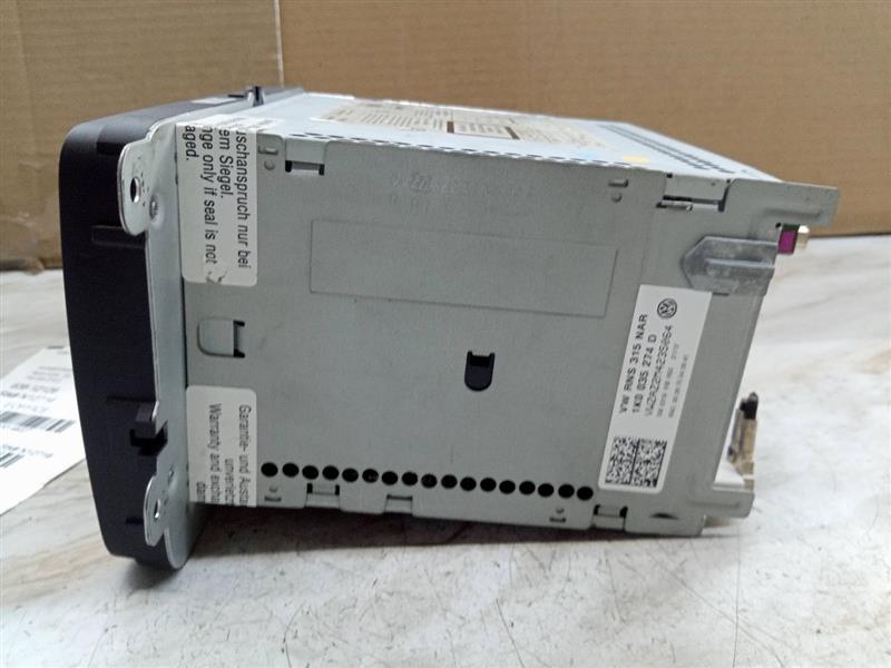 2013 VOLKSWAGEN CC 4cyl Gasoline Turbo 2.0 Radio Audio - 149027 — photo 2