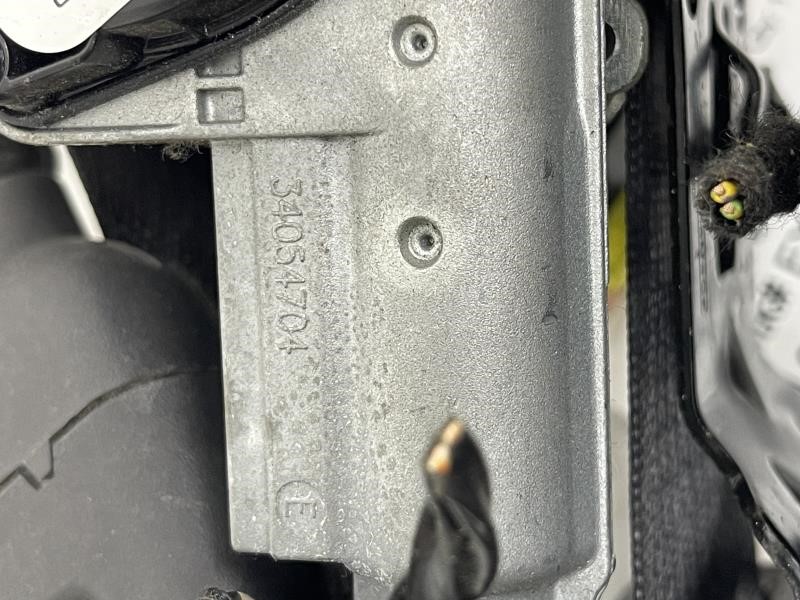 2013 FORD EXPLORER Seat Belt, Front - 1491 — photo 6