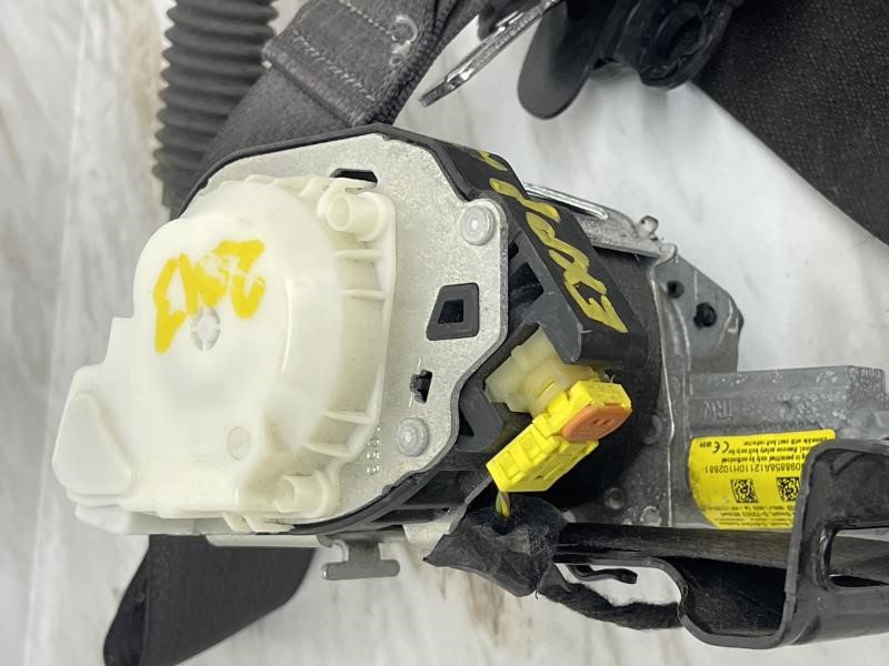 2013 FORD EXPLORER Seat Belt, Front - 1491 — photo 8