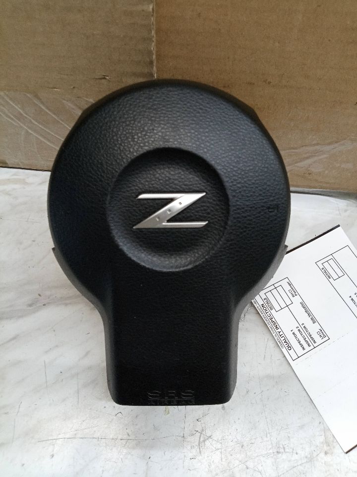 2007 NISSAN 350Z Left AIR BAG - 149101