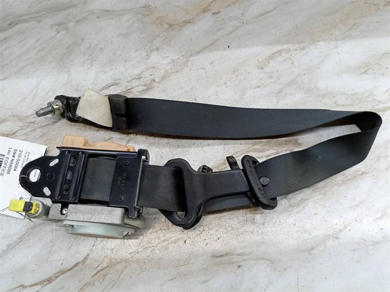 2007 NISSAN 350Z Seat Belt, Front - 149103