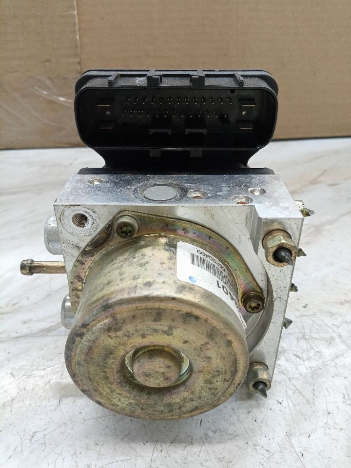2007 NISSAN 350Z Anti-lock Brake Pts - 149106