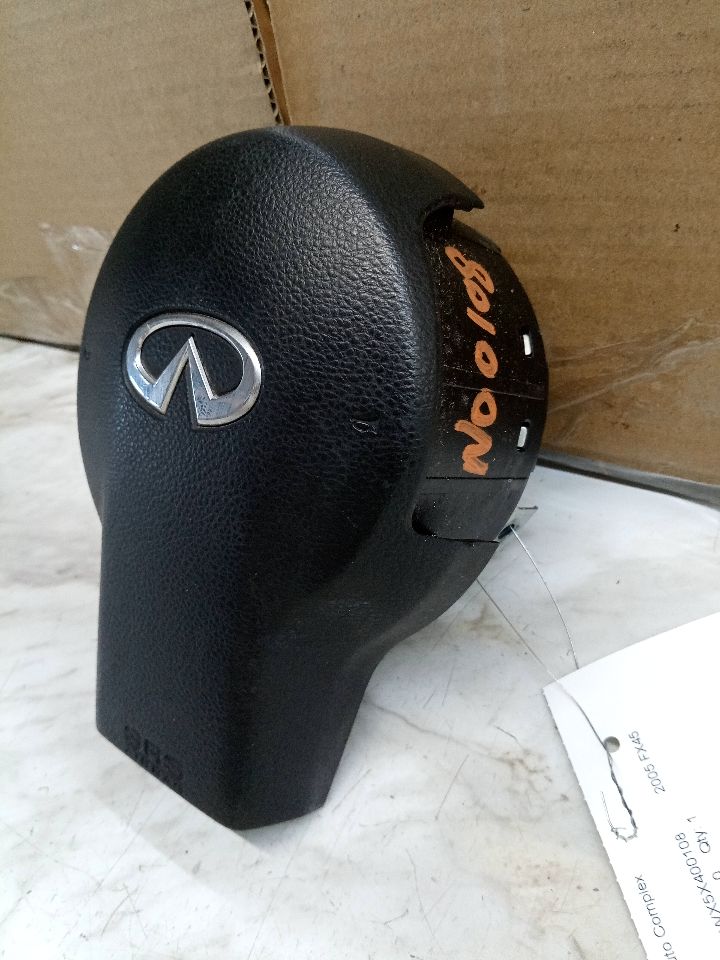 2005 INFINITI FX SERIES 8cyl Gasoline 4.5 Left AIR BAG - 149108 — photo 2