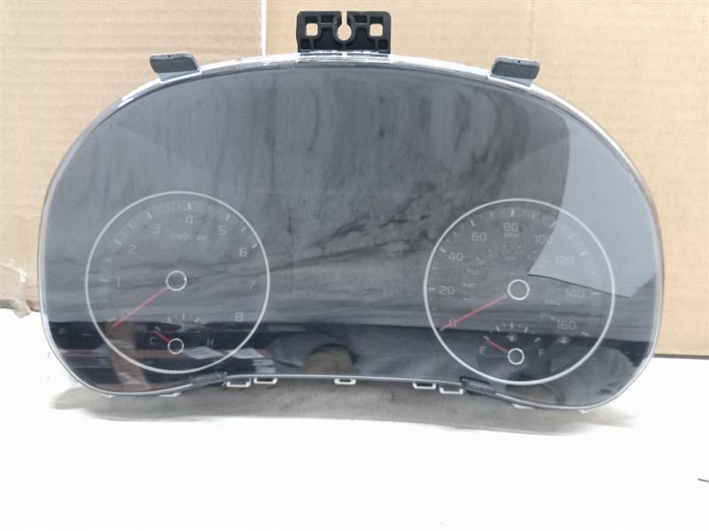 2021 KIA FORTE 2.0L 4cyl Gasoline Speedo Head/Cluster - 149116