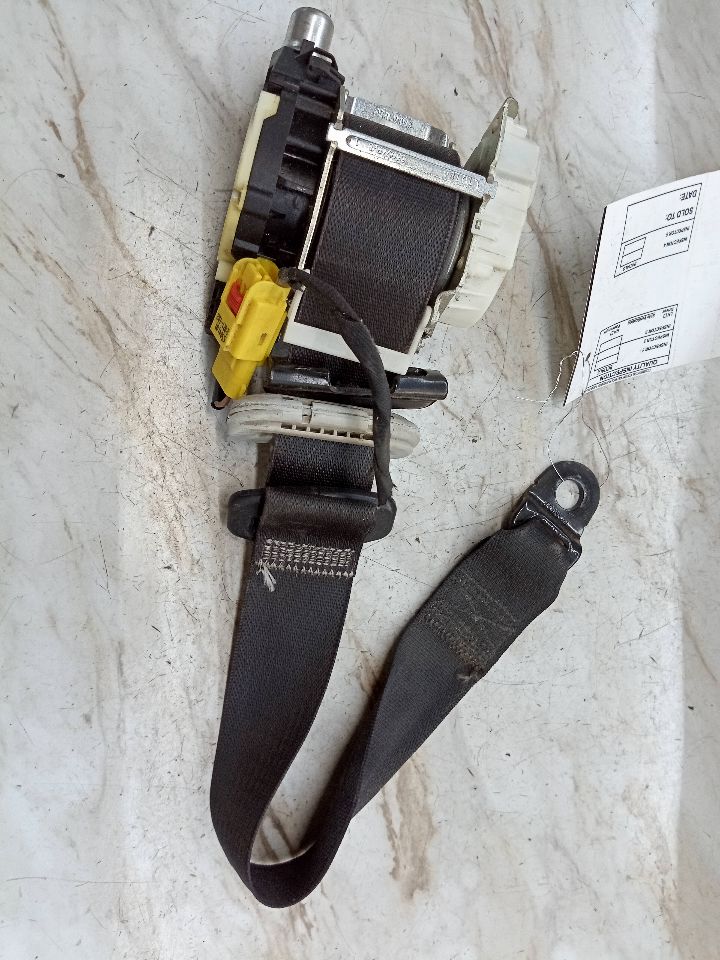 2012 DODGE CARAVAN Seat Belt, Front - 149128 — photo 1