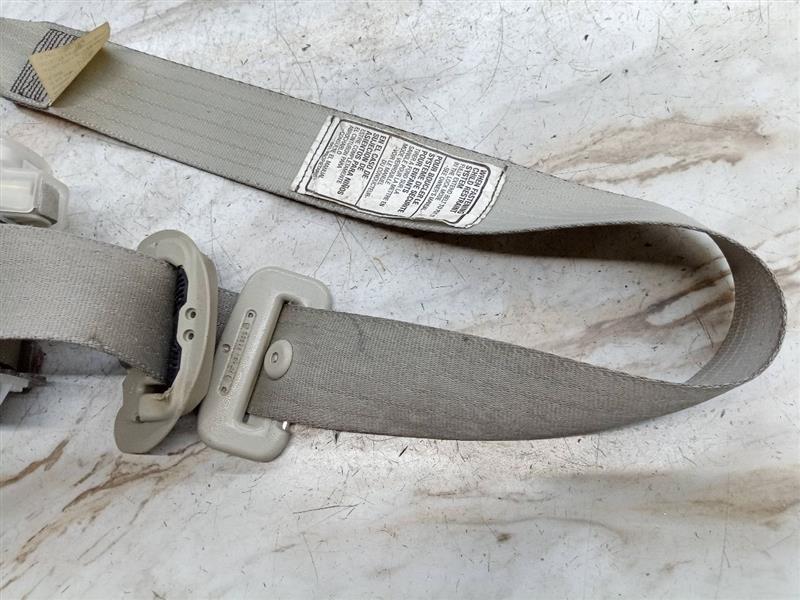 2007 TOYOTA CAMRY 4cyl Hybrid 2.4 Seat Belt, Front - 149133 — photo 3