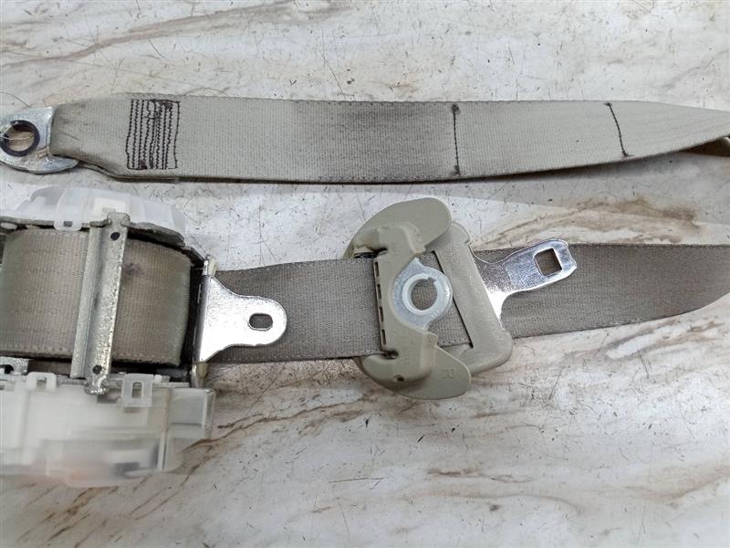 2007 TOYOTA CAMRY 4cyl Hybrid 2.4 Seat Belt, Front - 149133 — photo 5