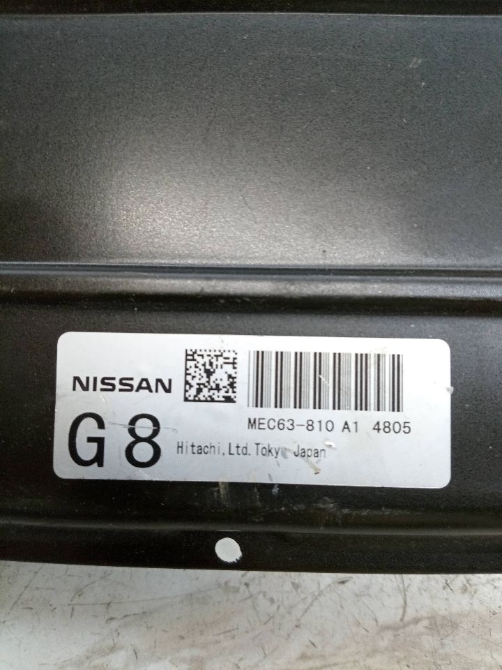 2005 INFINITI FX SERIES 8cyl Gasoline 4.5 Eng/Motor Cont Mod - 149219 — photo 2