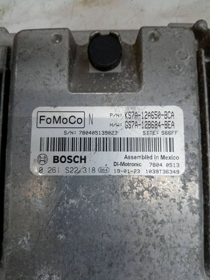 2019 FORD FUSION 1.5L 4cyl Turbo Gasoline Eng/Motor Cont Mod - 149221 — photo 2