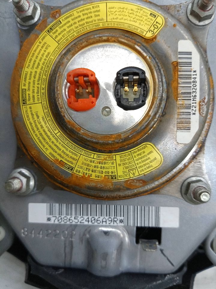 2006 TOYOTA PRIUS 4cyl Electric 1.5 Left AIR BAG - 149223 — photo 3