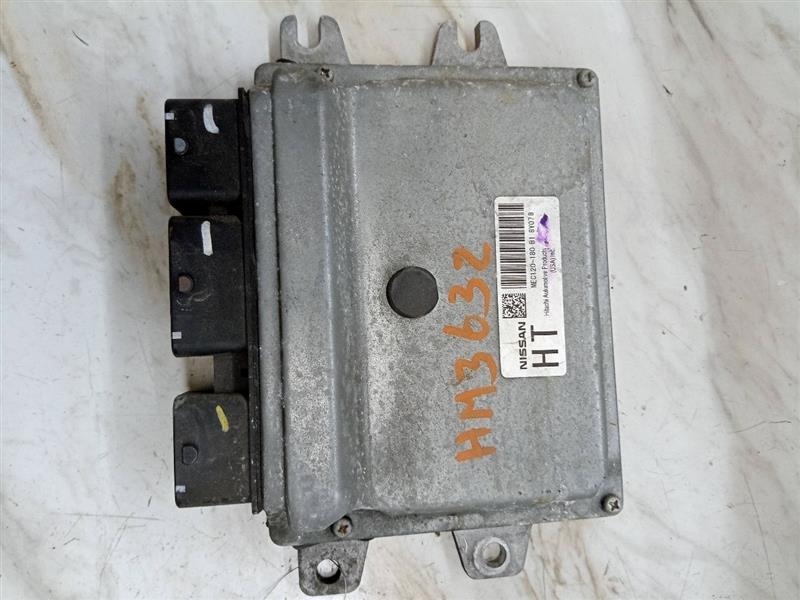 2009 NISSAN ALTIMA Eng/Motor Cont Mod - 149239 — photo 1