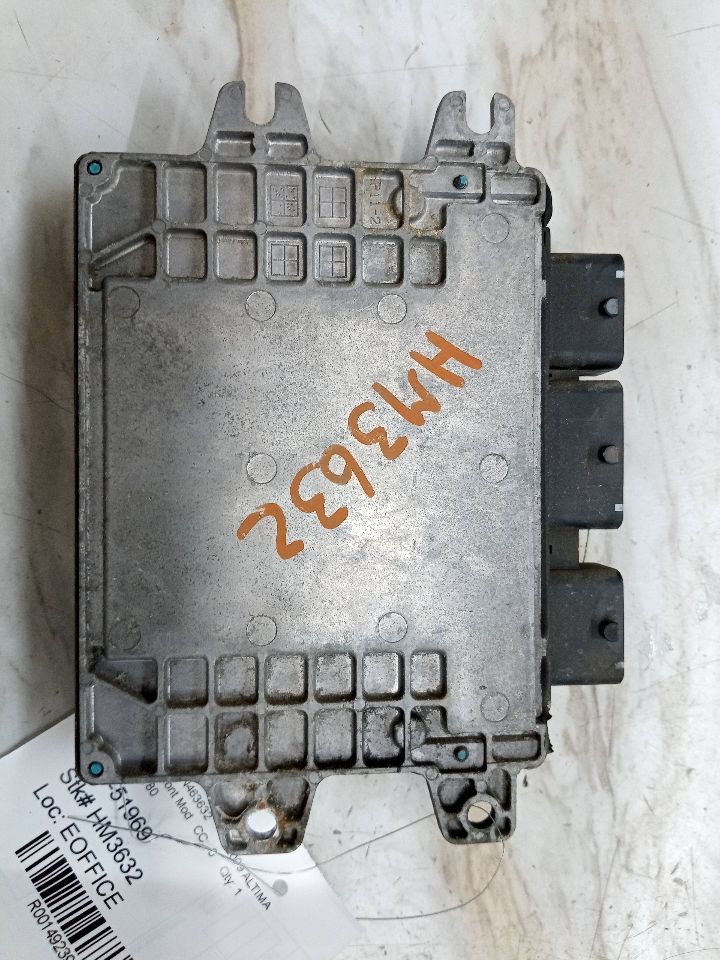 2009 NISSAN ALTIMA Eng/Motor Cont Mod - 149239 — photo 4