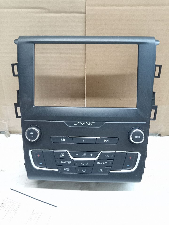 2019 FORD FUSION 1.5L 4cyl Turbo Gasoline Radio Audio - 149278 — photo 1