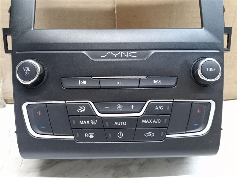 2019 FORD FUSION 1.5L 4cyl Turbo Gasoline Radio Audio - 149278 — photo 2