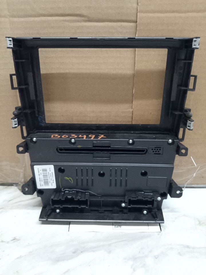 2019 FORD FUSION 1.5L 4cyl Turbo Gasoline Radio Audio - 149278 — photo 3