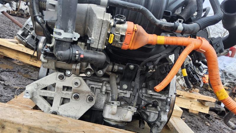 2017 KIA OPTIMA 4cyl Electric 2.0 ENGINE ASSEMBLY - 149289 — photo 2