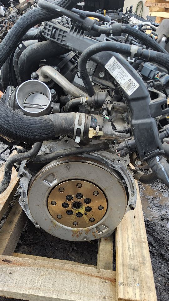 2017 KIA OPTIMA 4cyl Electric 2.0 ENGINE ASSEMBLY - 149289 — photo 3