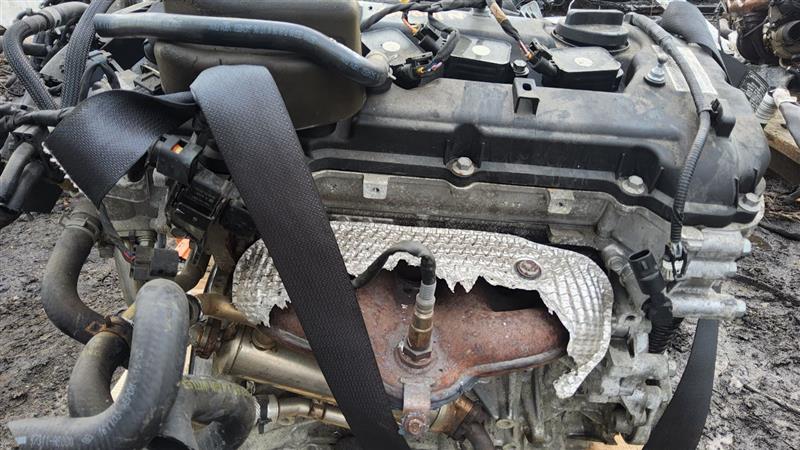 2017 KIA OPTIMA 4cyl Electric 2.0 ENGINE ASSEMBLY - 149289 — photo 4