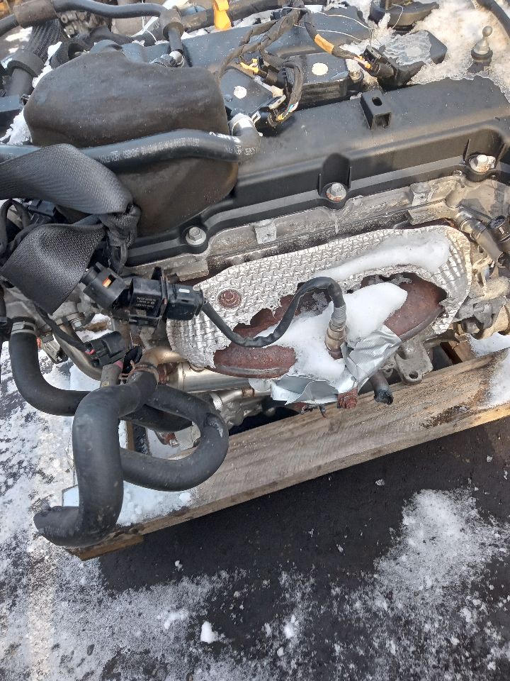 2017 KIA OPTIMA 4cyl Electric 2.0 ENGINE ASSEMBLY - 149289 — photo 7