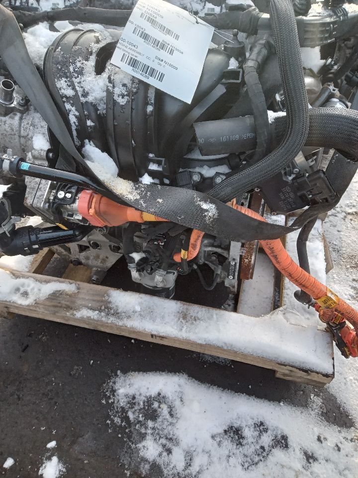 2017 KIA OPTIMA 4cyl Electric 2.0 ENGINE ASSEMBLY - 149289 — photo 8