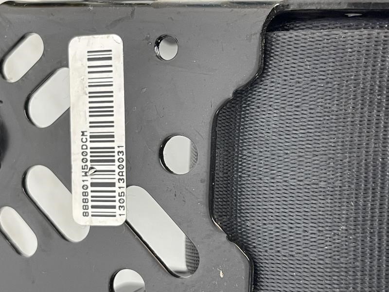 2013 KIA RIO Seat Belt, Front - 1494 — photo 6