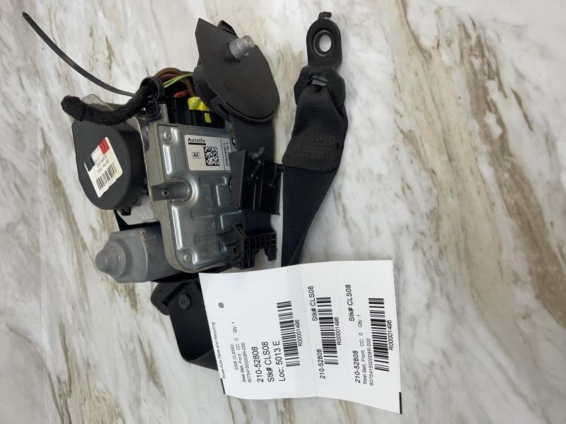 2008 MERCEDES-BENZ CLS-CLASS Seat Belt, Front - 1496