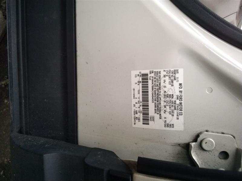 2012 FORD EXPLORER 6cyl Gasoline 3.5 GRILLE - 149649