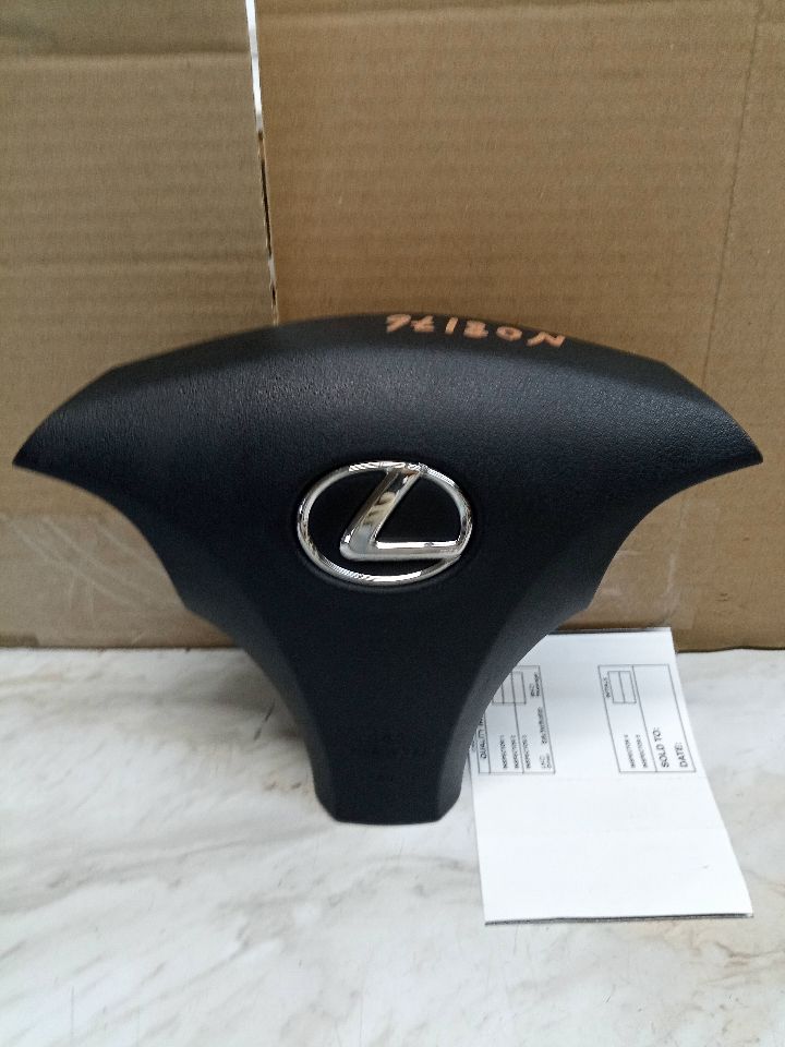 2007 LEXUS ES350 6cyl Gasoline 3.5 Left AIR BAG - 149663