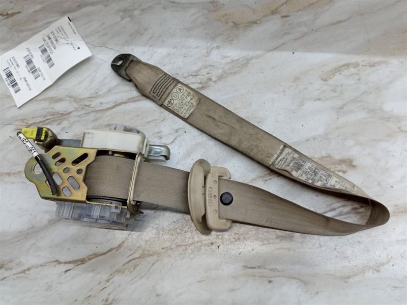 2005 TOYOTA PRIUS 4cyl Electric 1.5 Seat Belt, Front - 149677 — photo 1