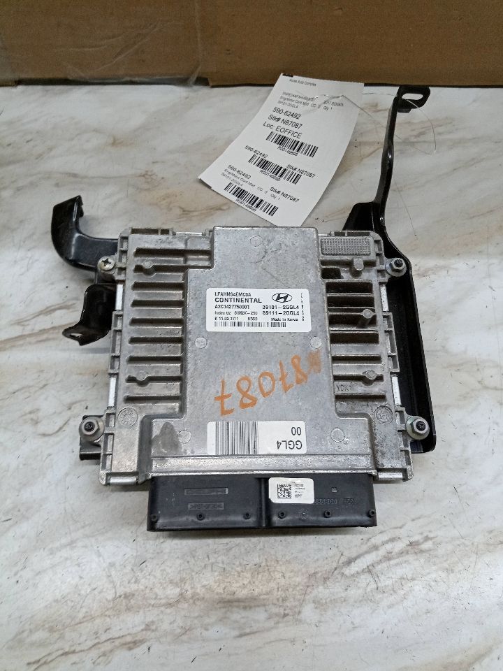 2017 HYUNDAI SONATA 4cyl Gasoline 2.4 Eng/Motor Cont Mod - 149698 — photo 2