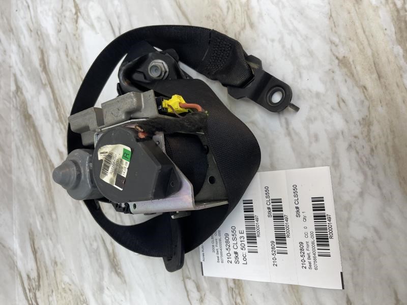 2008 MERCEDES-BENZ CLS-CLASS Seat Belt, Front - 1497