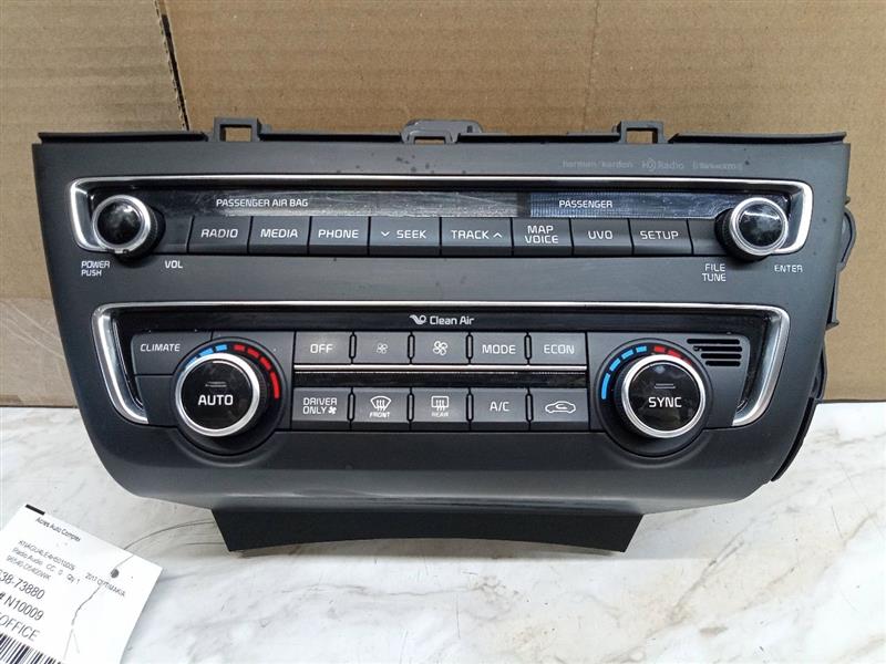 2017 KIA OPTIMA 4cyl Electric 2.0 Radio Audio - 149713 — photo 1