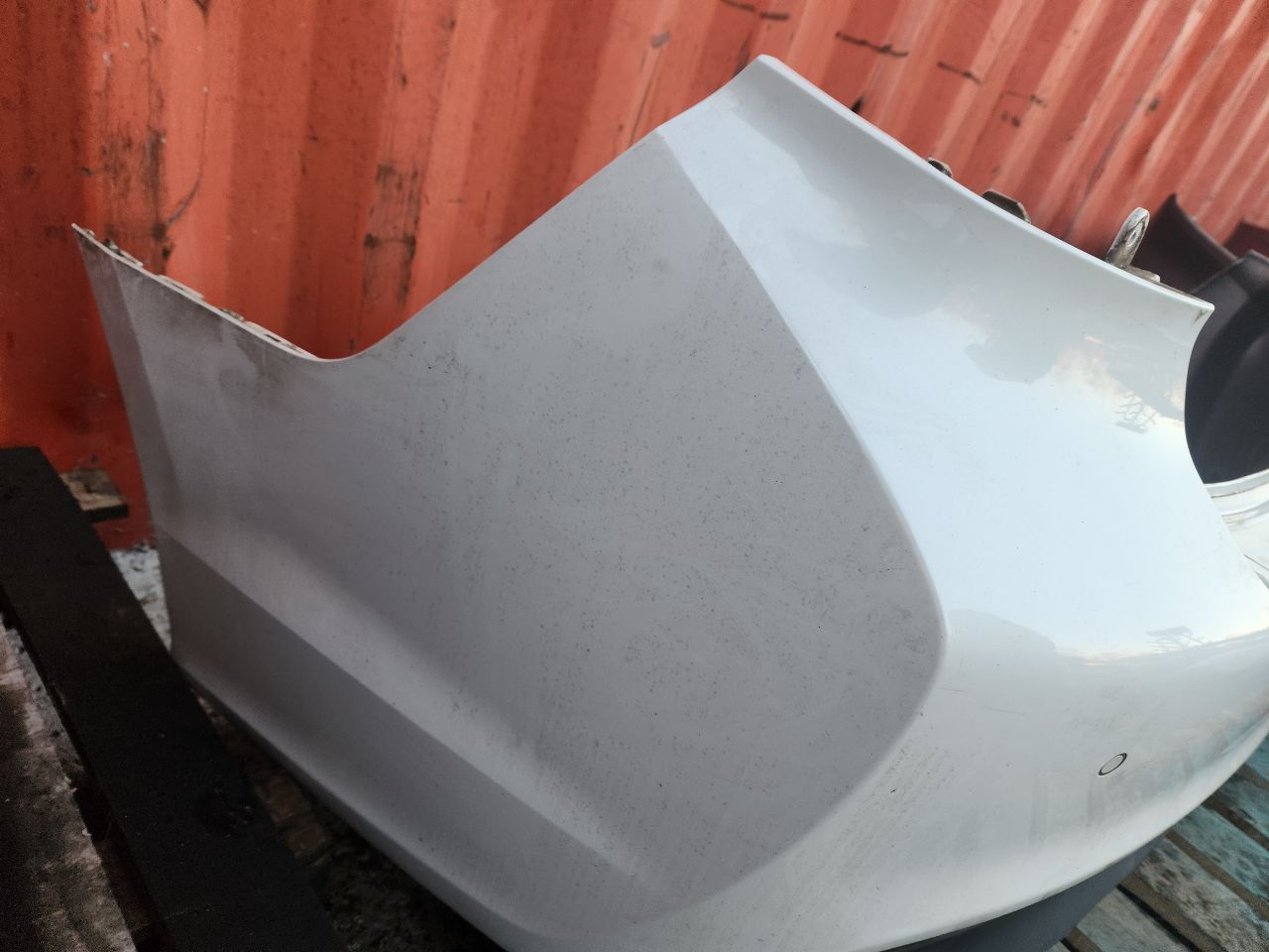 2016 HYUNDAI SONATA 4cyl Electric 2.0 BUMPER ASSY, REAR - 149772