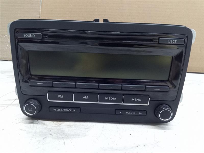 2015 VOLKSWAGEN JETTA 4cyl Gasoline 2.0 Radio Audio - 149966