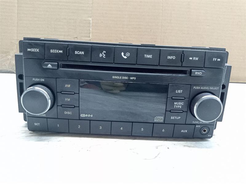 2008 CHRYSLER TOWN & COUNTRY 6cyl Gasoline 3.3 Flex Radio Audio - 150303 — photo 1