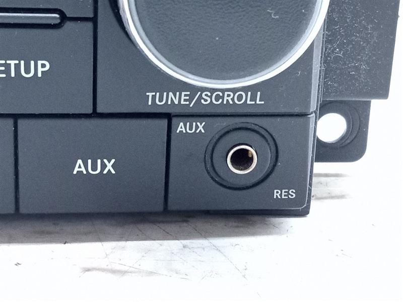 2008 CHRYSLER TOWN & COUNTRY 6cyl Gasoline 3.3 Flex Radio Audio - 150303 — photo 2