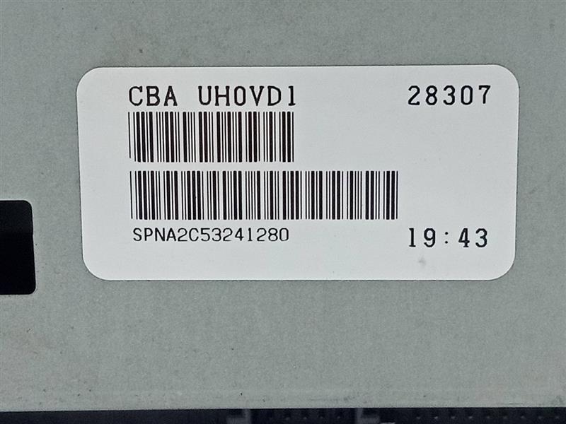 2008 CHRYSLER TOWN & COUNTRY 6cyl Gasoline 3.3 Flex Radio Audio - 150303 — photo 5