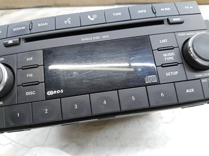 2008 CHRYSLER TOWN & COUNTRY 6cyl Gasoline 3.3 Flex Radio Audio - 150303 — photo 8