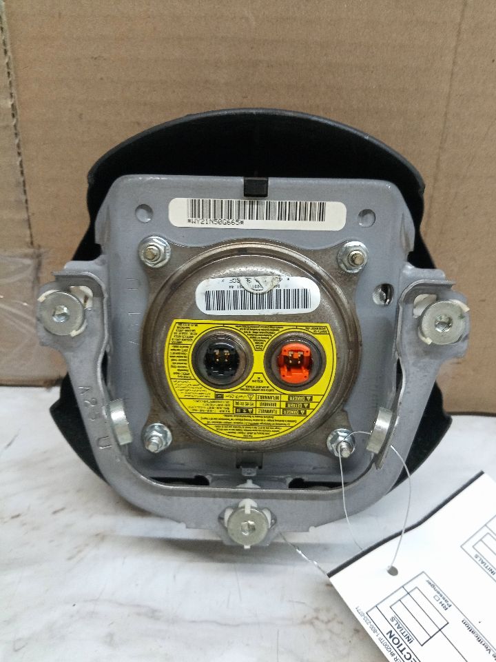 2011 SUBARU LEGACY 4cyl Gasoline 2.5 Left AIR BAG - 150355 — photo 2