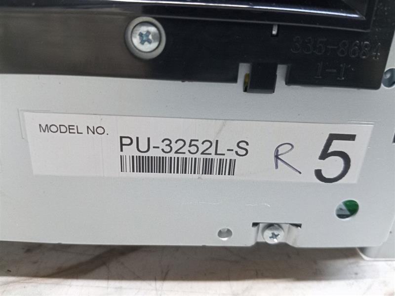 2011 FORD EXPLORER 6cyl Gasoline 3.5 Radio Audio - 150358 — photo 2