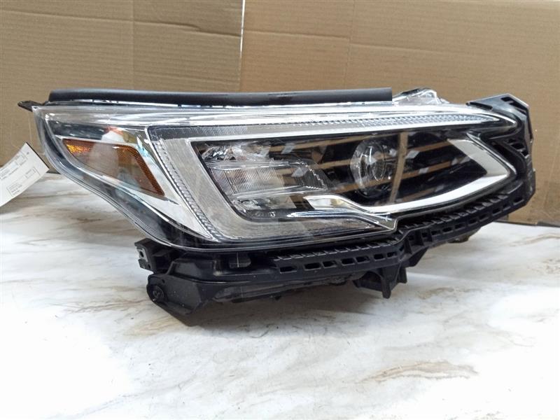 2020 SUBARU LEGACY Right HEADLAMP ASSEMBLY - 150399 — photo 1