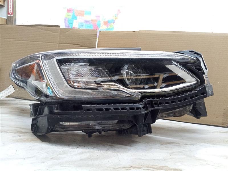 2020 SUBARU LEGACY Right HEADLAMP ASSEMBLY - 150399 — photo 2