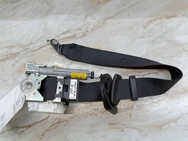 2015 BMW 320i 4cyl Gasoline Turbo 2.0 Seat Belt, Front - 150451