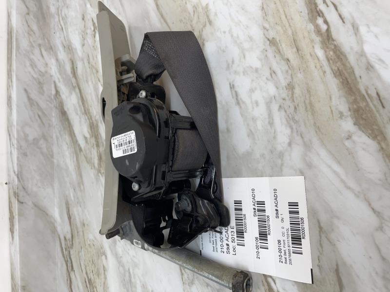 2010 GMC ACADIA Seat Belt, Front - 1506