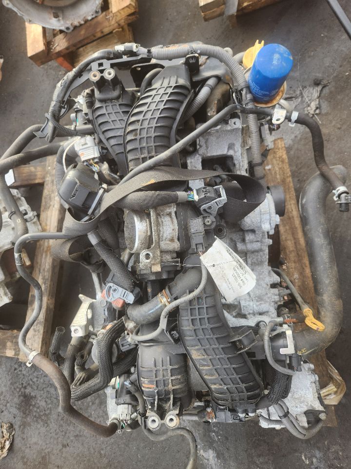 2020 SUBARU LEGACY ENGINE ASSEMBLY - 150728