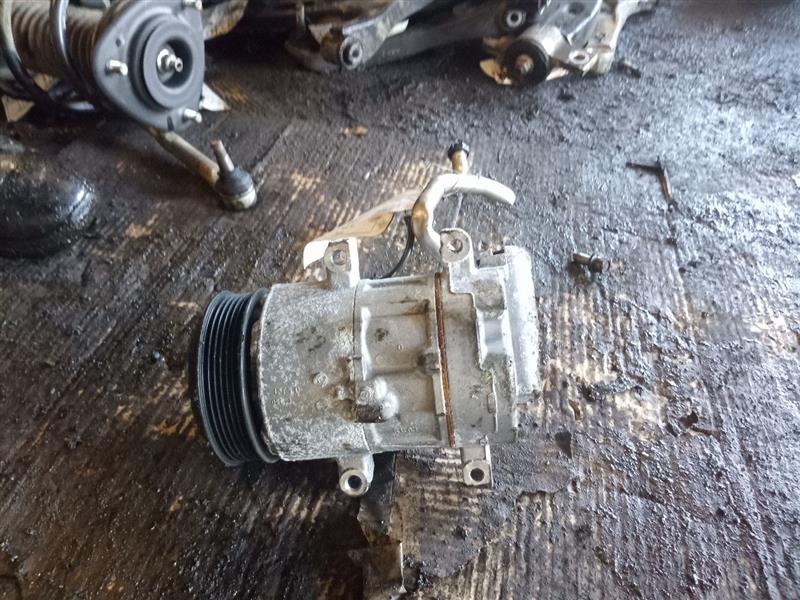 2020 SUBARU LEGACY AC COMPRESSOR - 150731 — photo 2