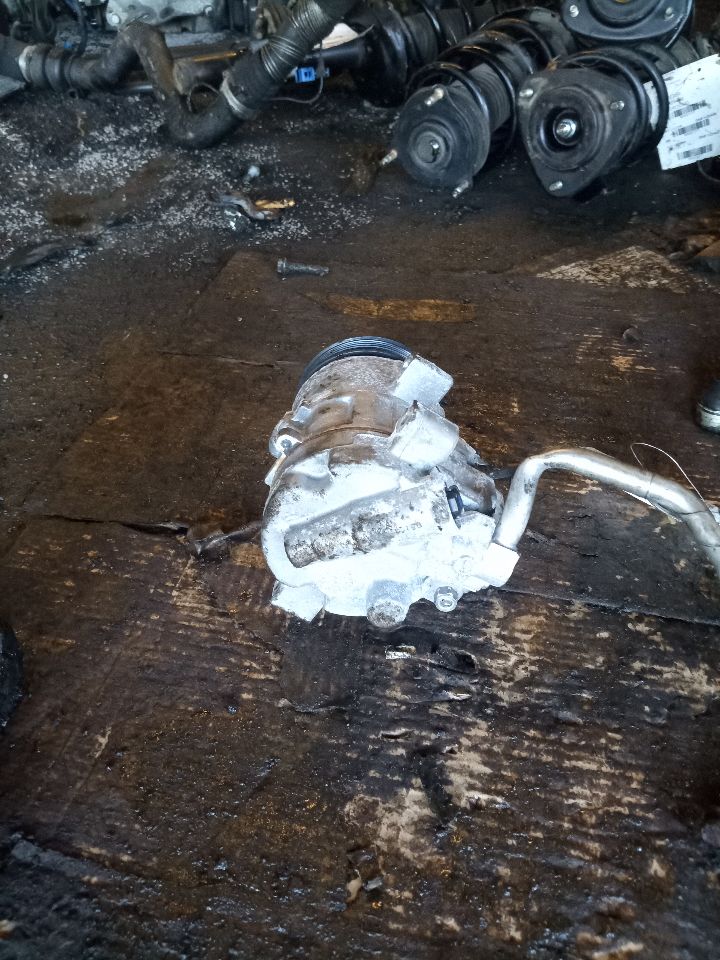 2020 SUBARU LEGACY AC COMPRESSOR - 150731 — photo 4
