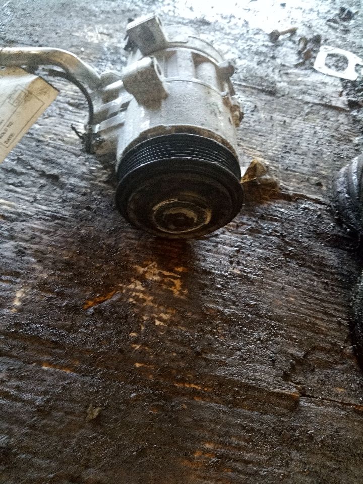 2020 SUBARU LEGACY AC COMPRESSOR - 150731 — photo 5