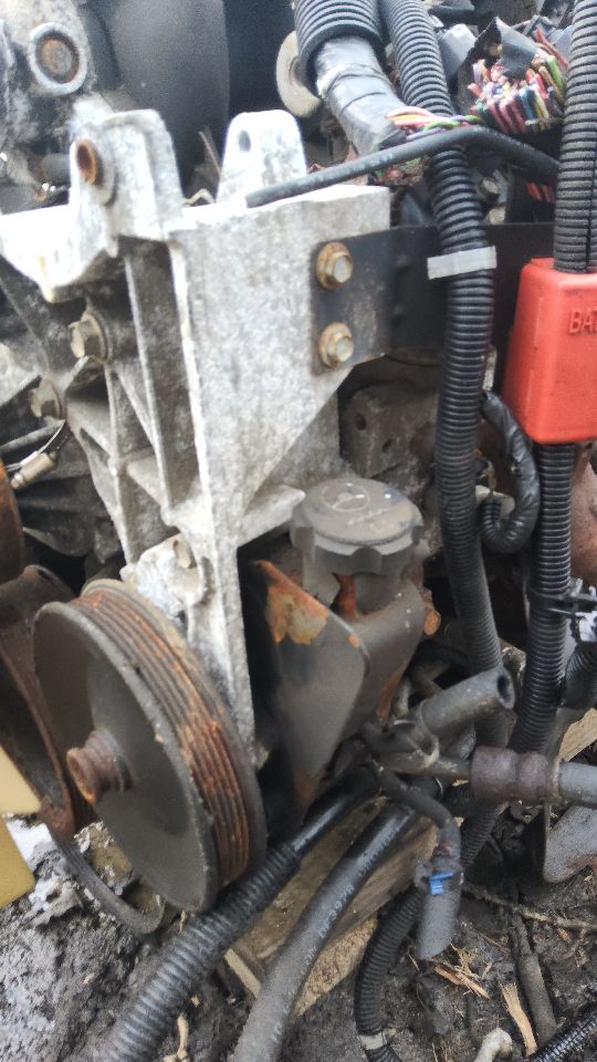 2003 AMERICAN MOTORS HUMMER H2 ENGINE ASSEMBLY - 150755 — photo 5