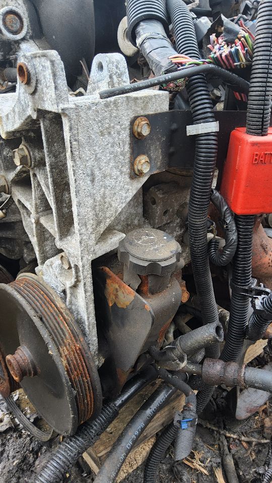 2003 AMERICAN MOTORS HUMMER H2 ENGINE ASSEMBLY - 150755 — photo 6